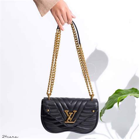 louis vuitton new wave pm bag